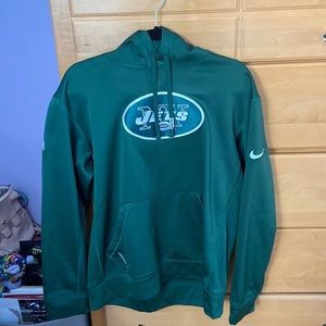 NFL Jets sweatshirt/hoodie mens
